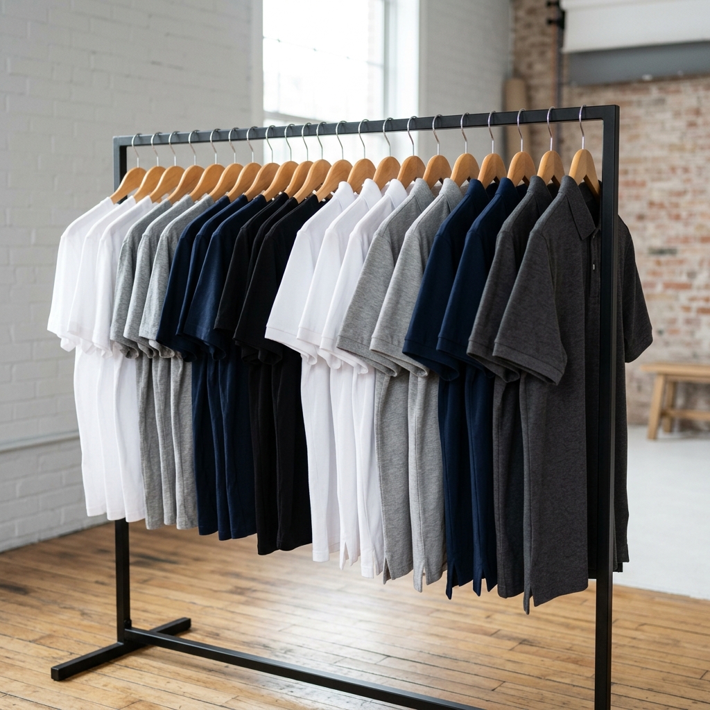 Garment Preparation