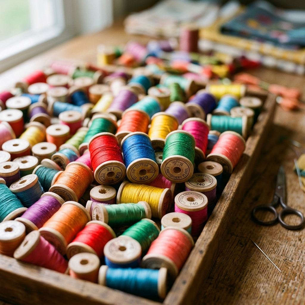 Finishing & Quality Control