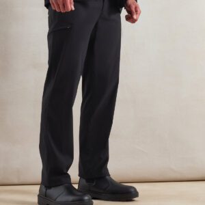 Stretchchecker ‘Adapt’ trousers