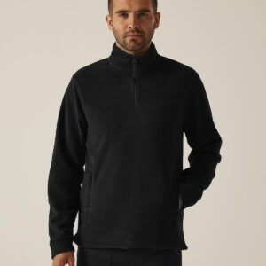 Overhead fleece