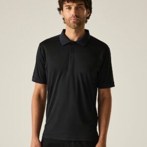 Recycle.me piqué polo shirt