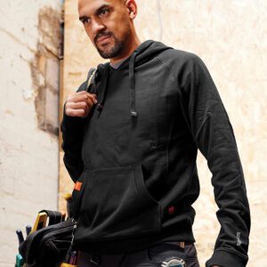Eco Worker hoodie