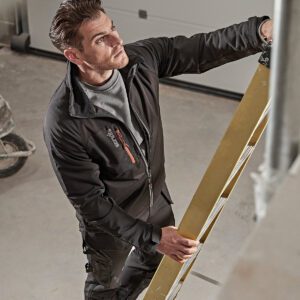 Trade Flex softshell jacket