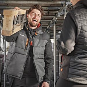 Worker bodywarmer