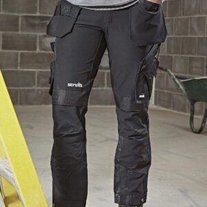 Pro Flex Plus Holster Trousers