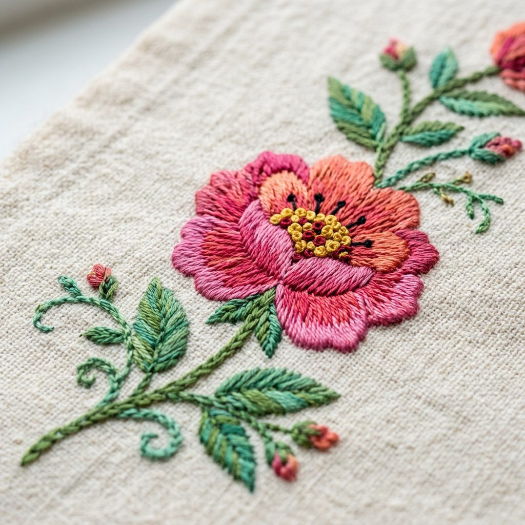  Custom Embroidery
