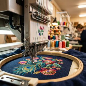 Cheap Embroidery Service In UK